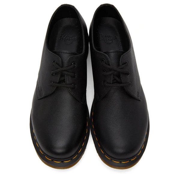 Dr. Martens Shoes - Dr Martens 1461 Black Derbys